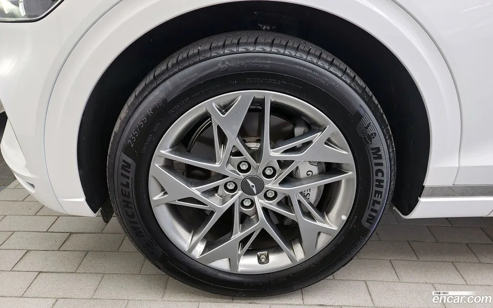 Genesis GV70 2.5T AWD 2024 — миниатюра 2