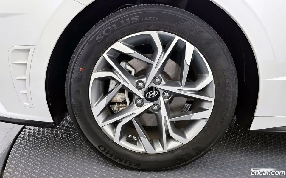 Hyundai Sonata 2.0 2022 — thumbnail 2