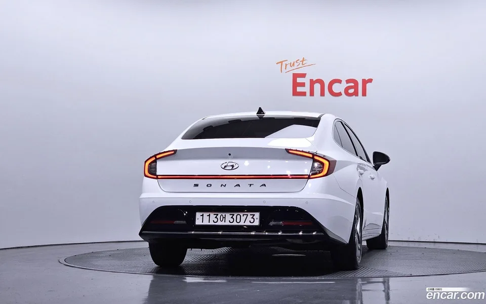 Hyundai Sonata 2.0 2022 — thumbnail 4