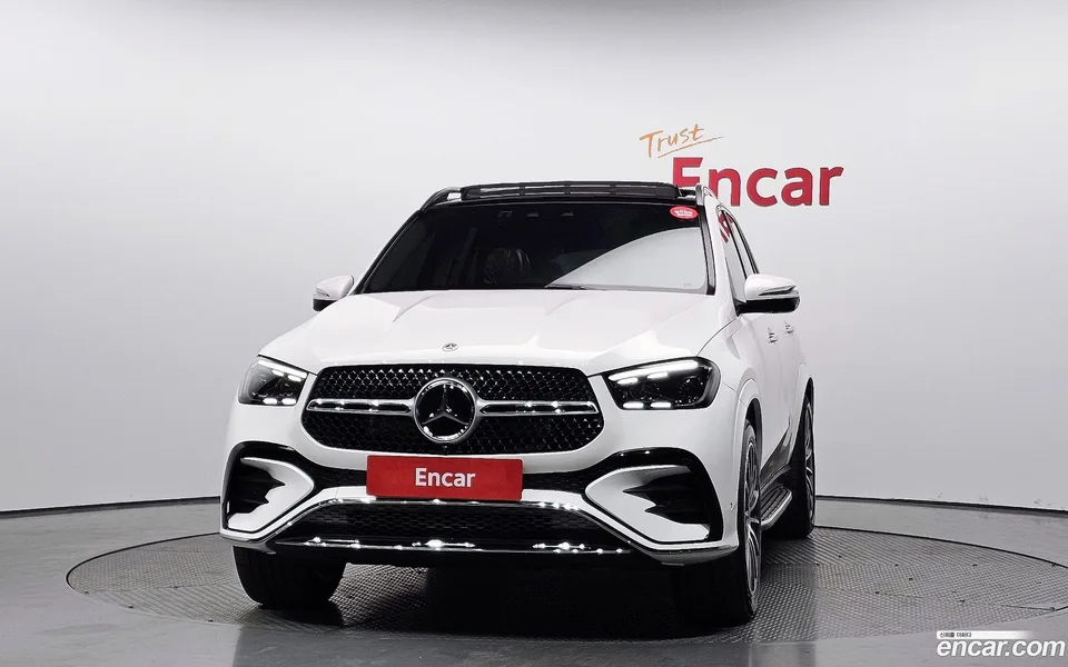 Mercedes-Benz GLE-Class GLE450 4MATIC 2025 — миниатюра 3