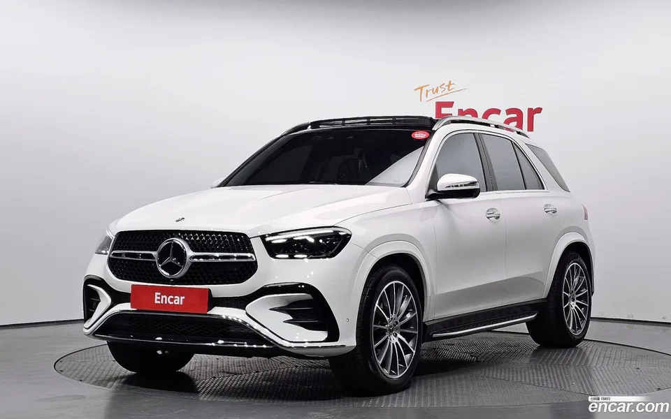 Mercedes-Benz GLE-Class GLE450 4MATIC 2025 — фото 1, купить с доставкой в Москву