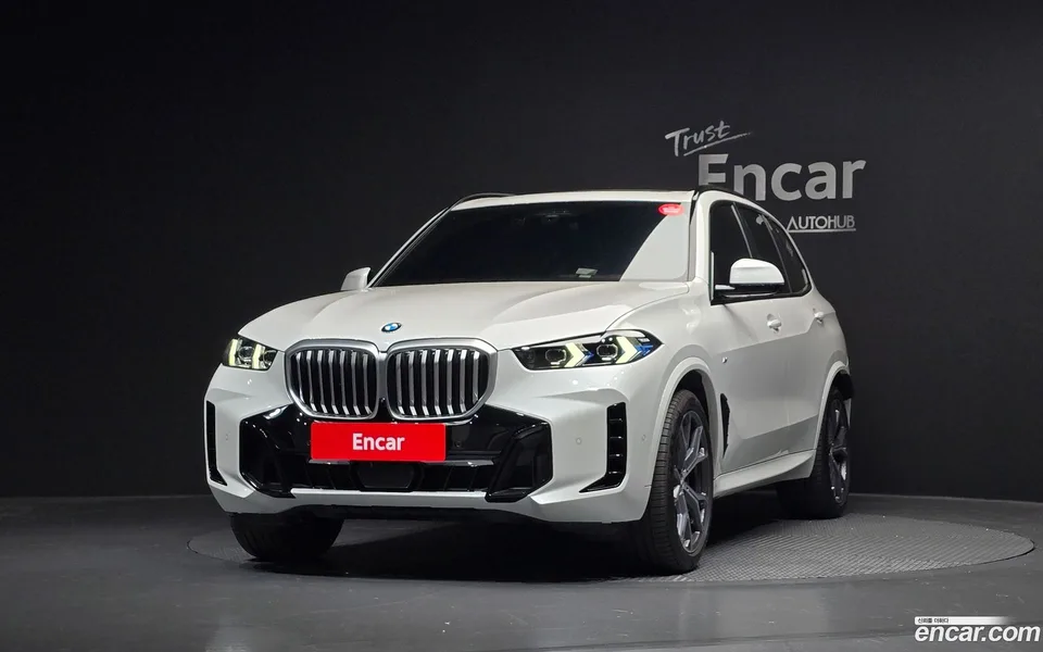 BMW X5 xDrive 40i M 2024 — миниатюра 3