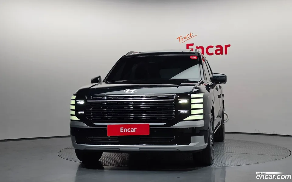 Hyundai Palisade HEV 2.5T 2WD 7 2025 — thumbnail 3