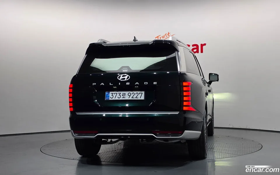 Hyundai Palisade HEV 2.5T 2WD 7 2025 — thumbnail 4