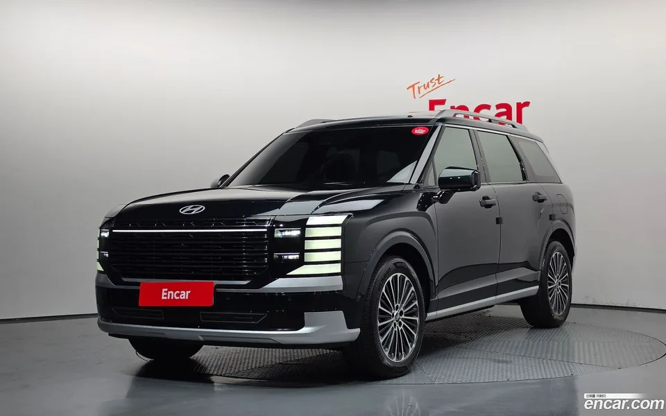 Hyundai Palisade 2025