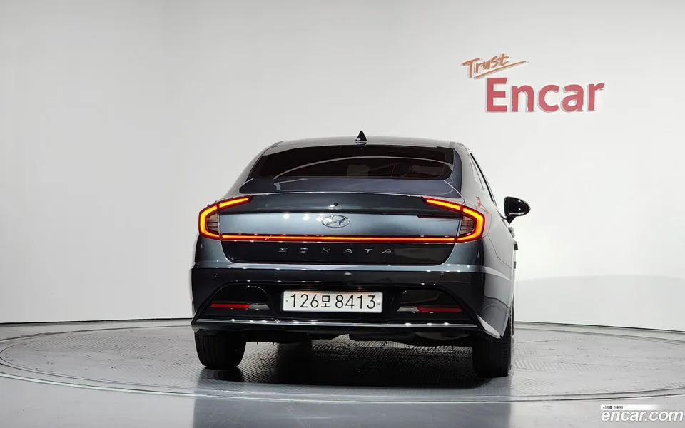 Hyundai Sonata 2.0 2022 — миниатюра 4