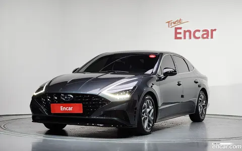Hyundai Sonata 2022 buy in Moscow