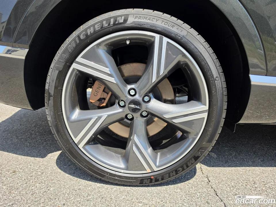 Genesis GV80 3.5T AWD 2026 — миниатюра 5