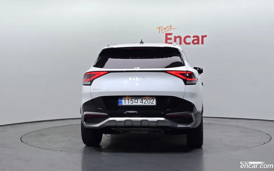 Kia Sportage 1.6 2WD 2022 — миниатюра 4