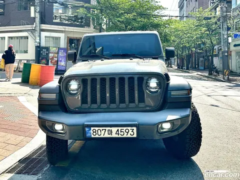Jeep Gladiator 2023 buy in Moscow