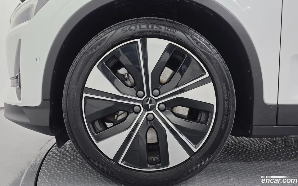 Polestar Polestar 2 2022 — миниатюра 2