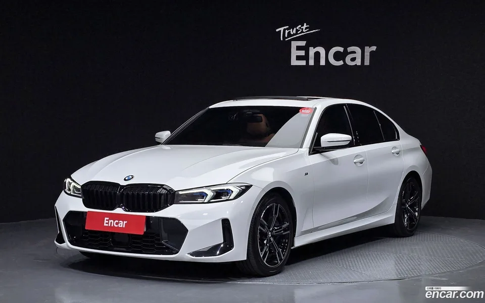 BMW 3 Series 2024