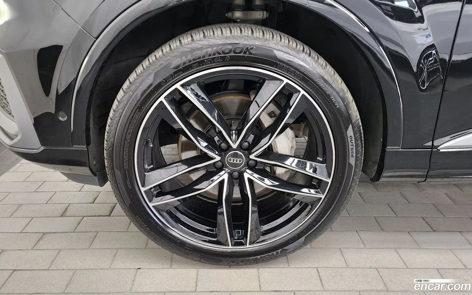 Audi Q7 (4M) 45 TDI 2023 — миниатюра 5