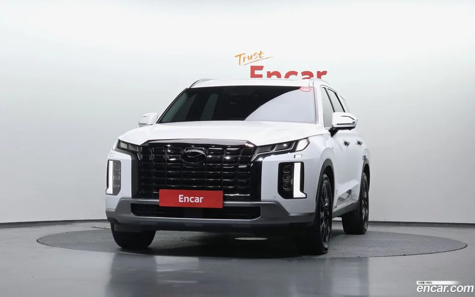 Hyundai Palisade 3.8 4WD 2023 — thumbnail 3