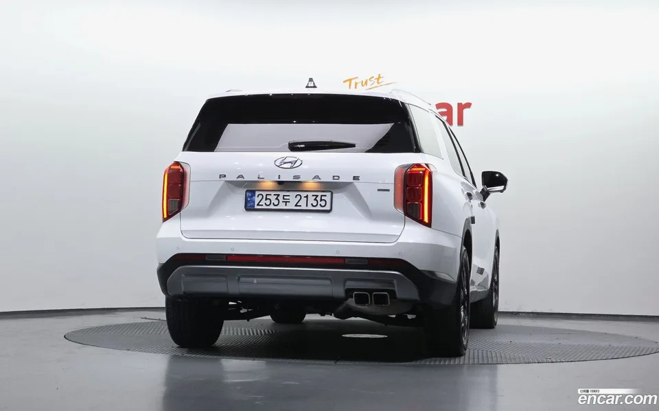Hyundai Palisade 3.8 4WD 2023 — thumbnail 4