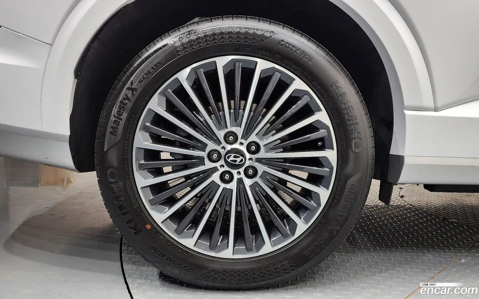 Hyundai Palisade HEV 2.5T 2WD 7 2025 — миниатюра 5