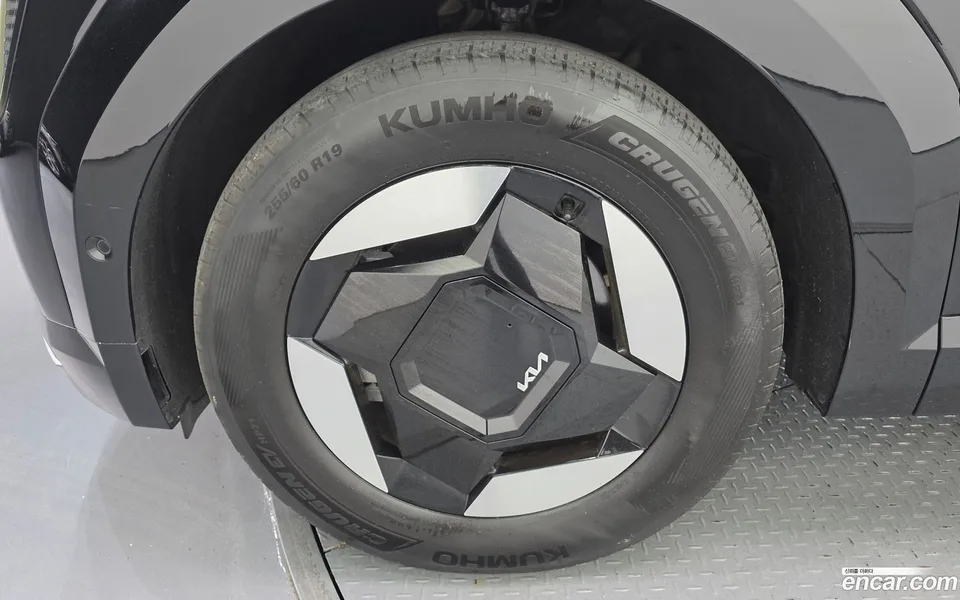Kia EV9 4WD 2023 — миниатюра 5