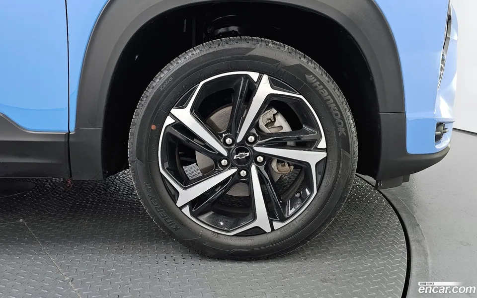 Chevrolet Trailblazer 1.3 4WD 2022 — миниатюра 5