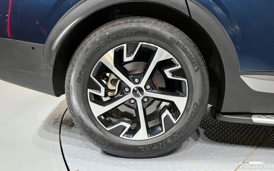 Kia Sportage Hybrid 2WD 2022 — миниатюра 5