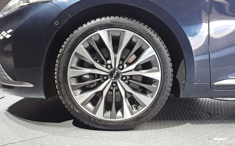 Kia K8 3.5 2WD 2023 — миниатюра 2