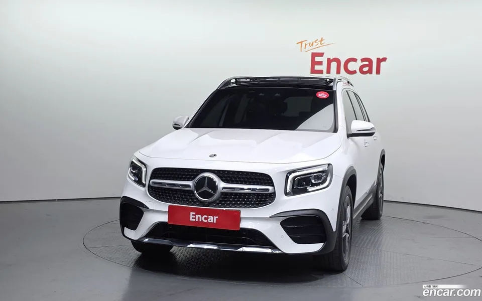 Mercedes-Benz GLB-Class GLB250 4MATIC 2023 — миниатюра 3