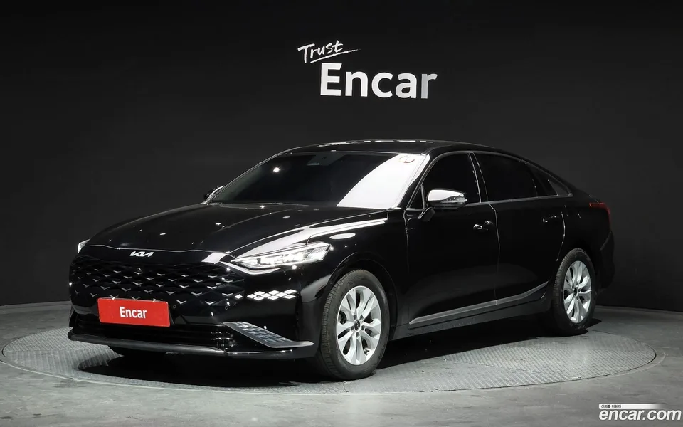 Kia K8 2.5 2WD 2022 — фото 1, купить с доставкой в Москву