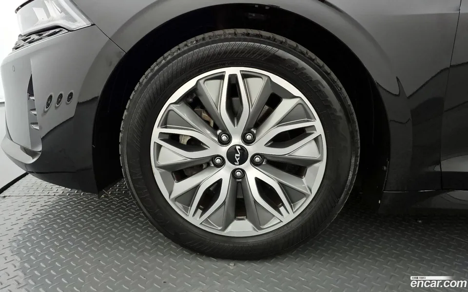 Kia K5 Hybrid 2022 — миниатюра 2