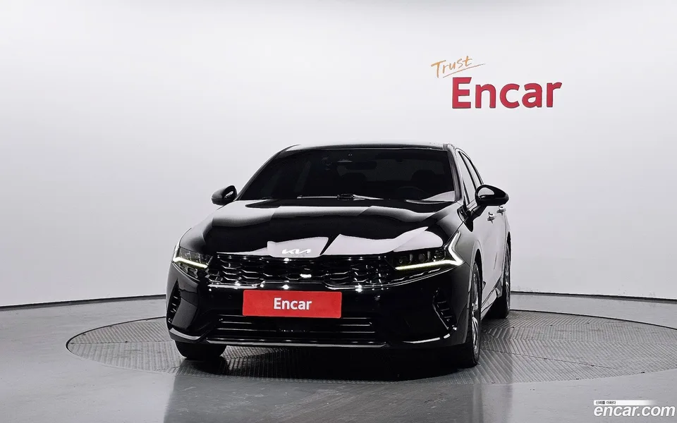 Kia K5 Hybrid 2022 — миниатюра 3