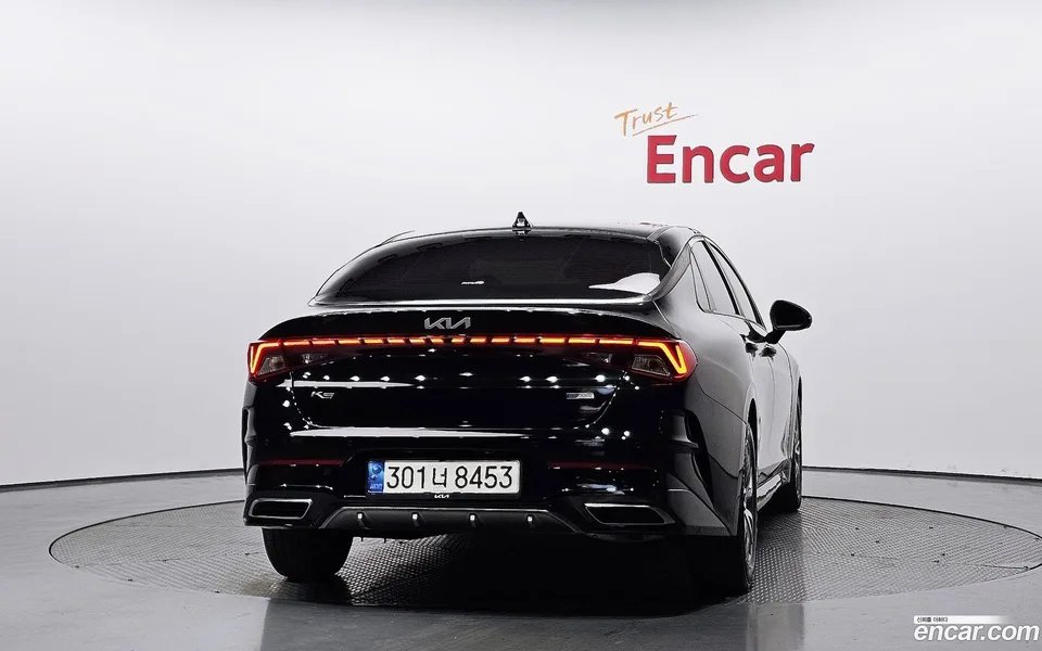 Kia K5 Hybrid 2022 — миниатюра 4