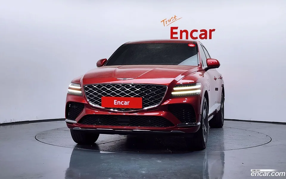 Genesis GV80 Coupe 2.5T AWD 2024 — миниатюра 3