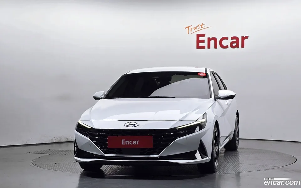 Hyundai Avante 1.6 2022 — миниатюра 3