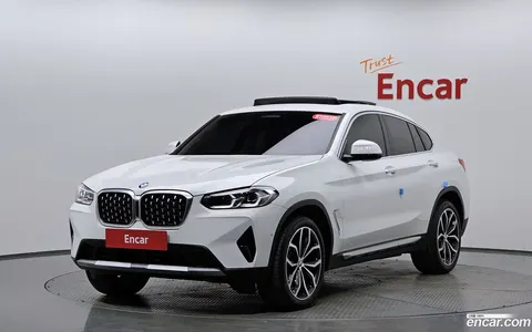 BMW X4 2025 buy in Moscow