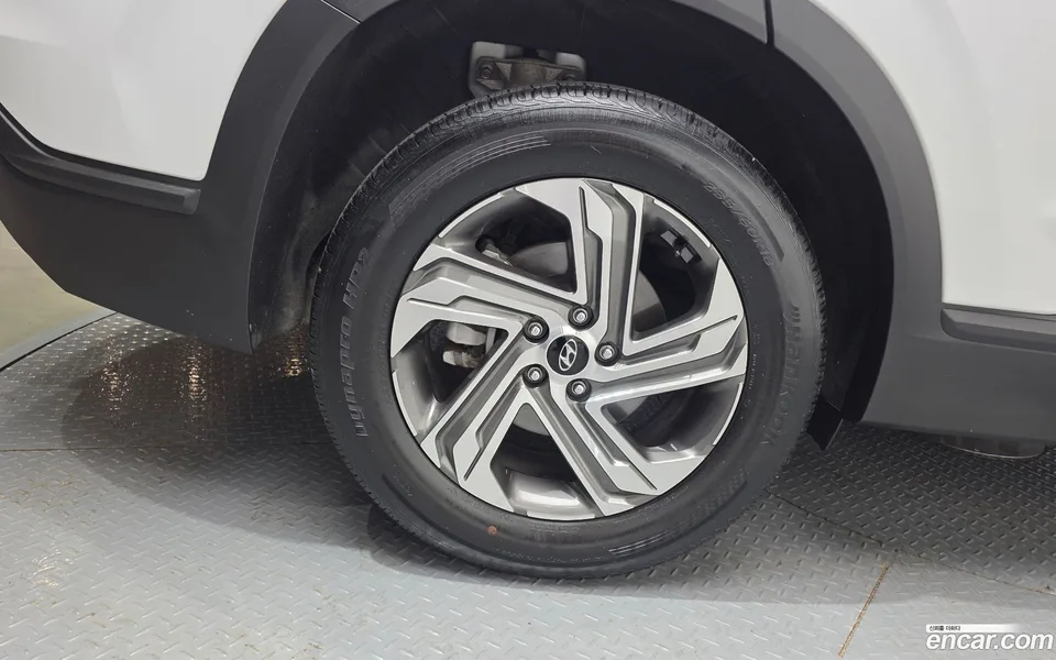 Hyundai SantaFe 2.2 2WD 2022 — миниатюра 2