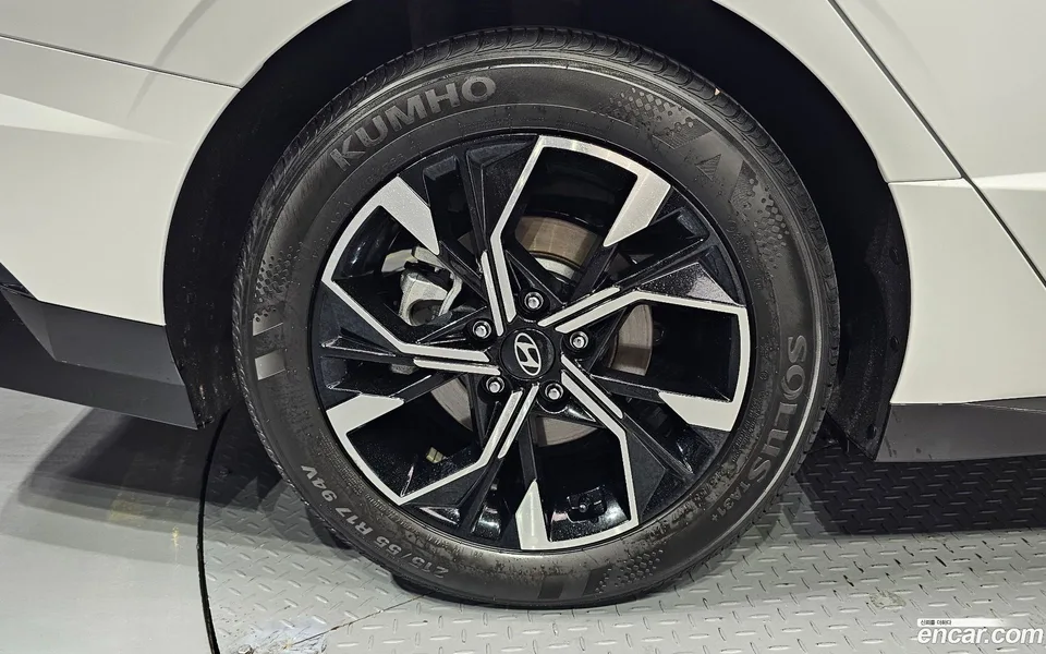 Hyundai Sonata The Edge 1.6 2025 — миниатюра 2