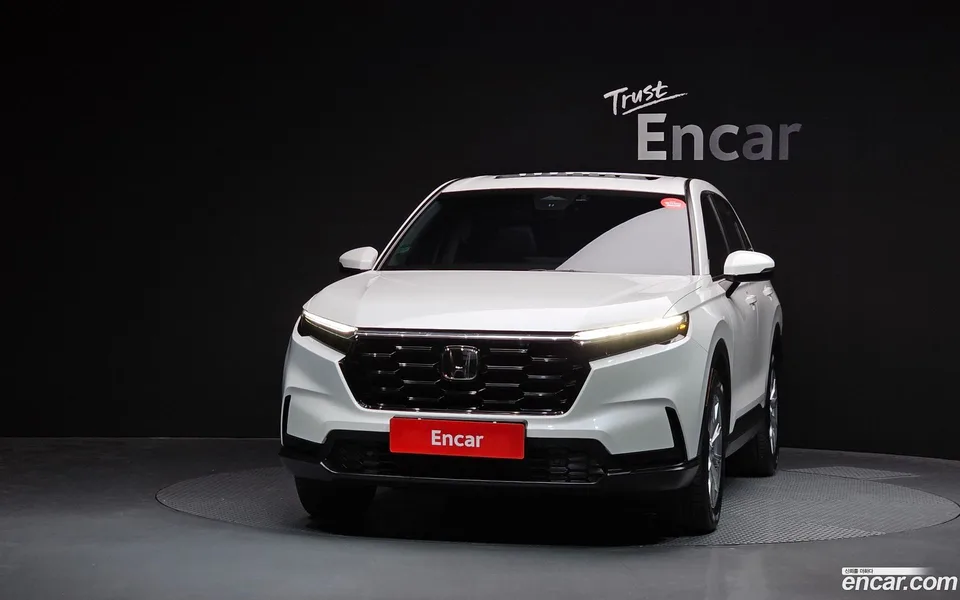Honda CR-V 1.5 EX-L 2WD 2025 — миниатюра 3