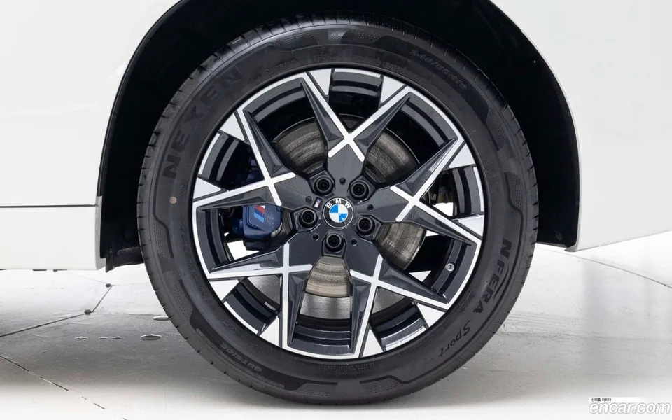BMW X3 xDrive 20 M 2025 — миниатюра 5