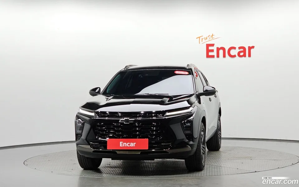 Chevrolet Trax Crossover 1.2 ACTIV 2023 — миниатюра 3