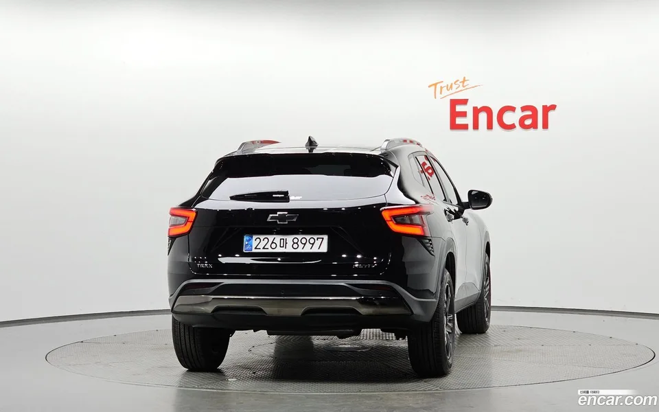 Chevrolet Trax Crossover 1.2 ACTIV 2023 — миниатюра 4