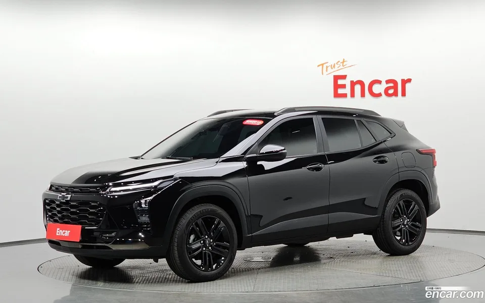 Chevrolet Trax Crossover 2023
