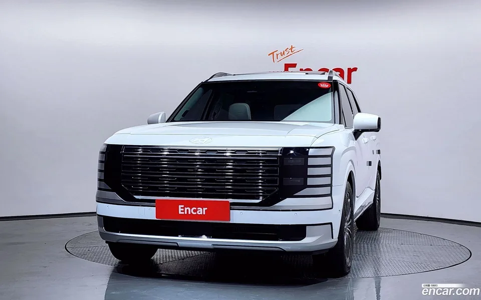 Hyundai Palisade HEV 2.5T 2WD 7 2025 — миниатюра 3