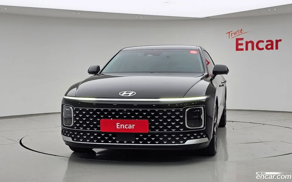 Hyundai Grandeur 3.5 2WD 2023 — миниатюра 3