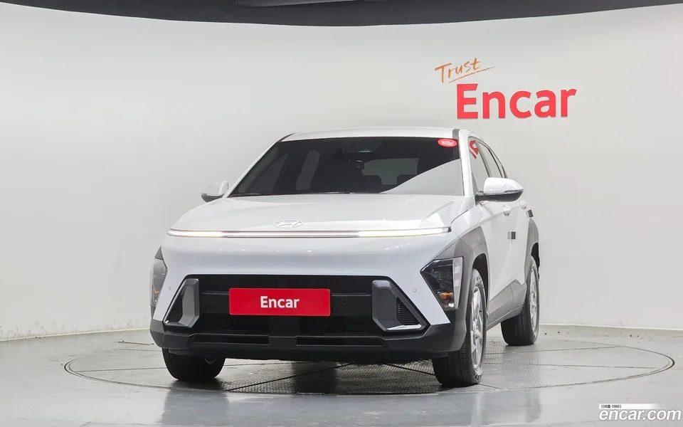 Hyundai Kona Hybrid 2024 — миниатюра 3