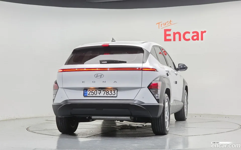 Hyundai Kona Hybrid 2024 — миниатюра 4