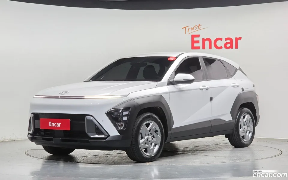 Hyundai Kona Hybrid 2024 — фото 1, купить с доставкой в Москву