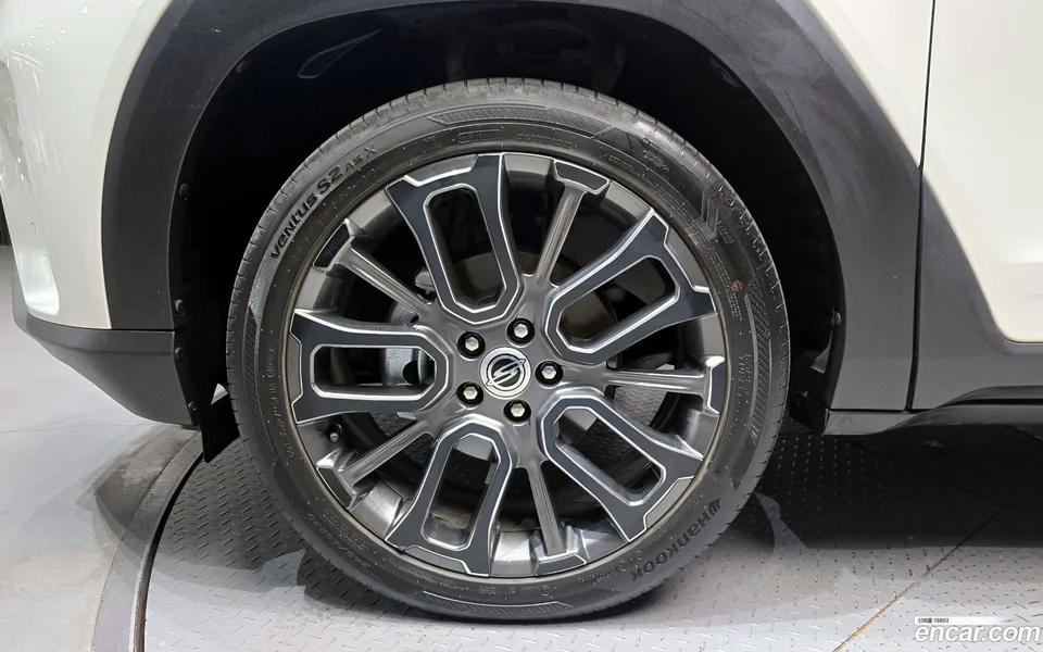 KG Mobility Torres 1.5 2WD 2022 — миниатюра 2