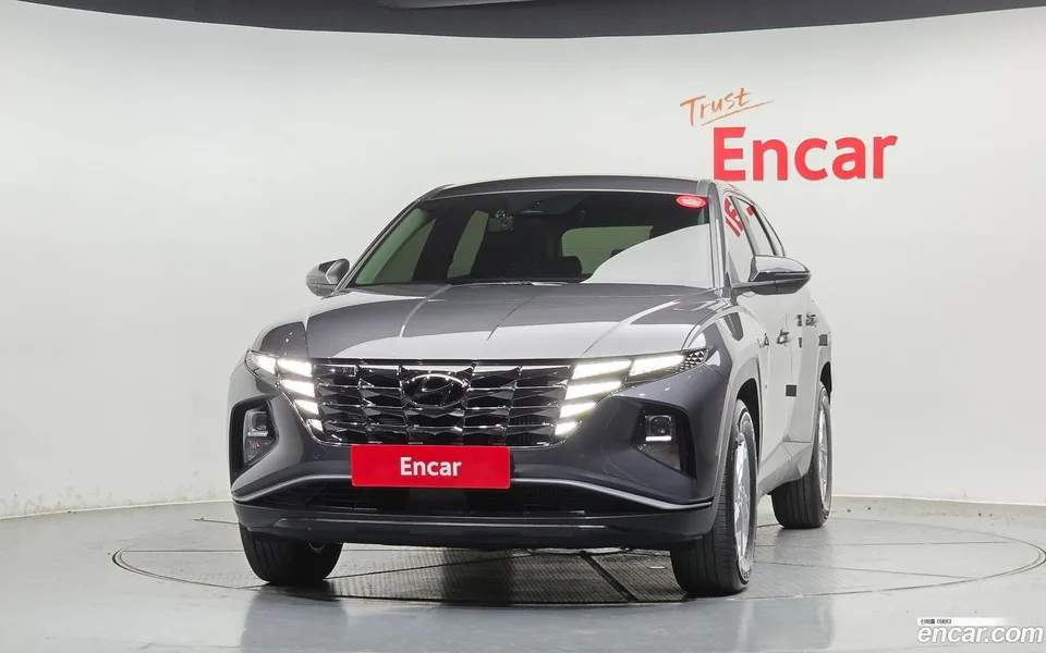 Hyundai Tucson 1.6 2WD 2023 — миниатюра 3