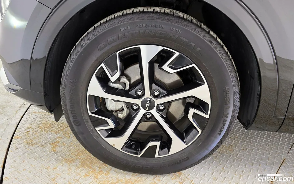 Kia Sportage Hybrid 2WD 2022 — миниатюра 2