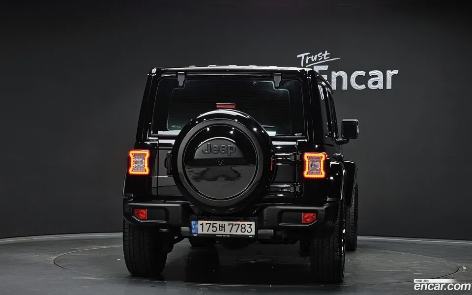 Jeep Wrangler 2.0 4 2023 — миниатюра 4