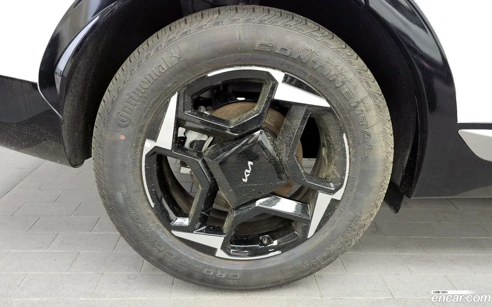 Kia Sportage Hybrid HEV 1.6 2WD 2025 — миниатюра 2