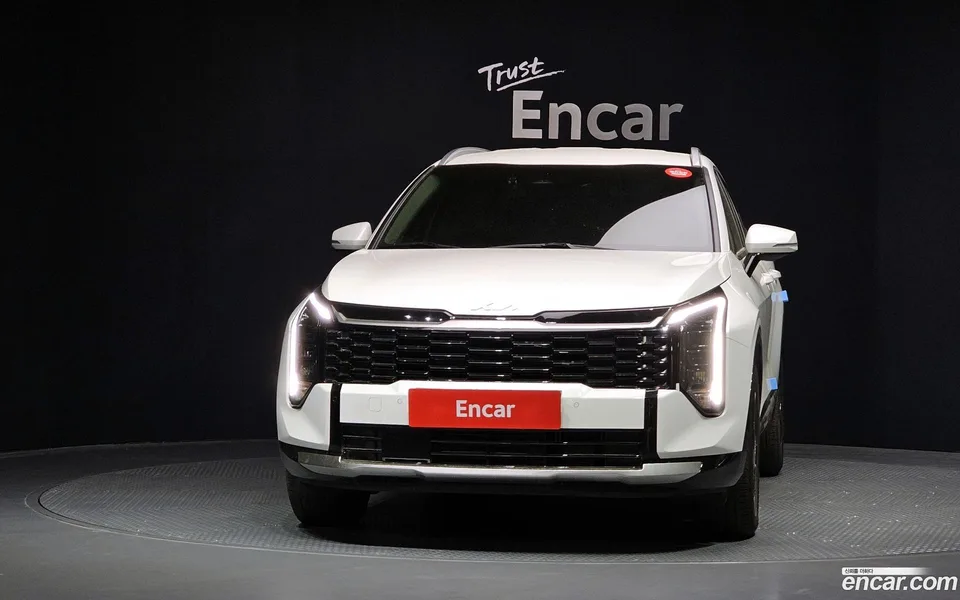 Kia Sportage Hybrid HEV 1.6 2WD 2025 — миниатюра 3